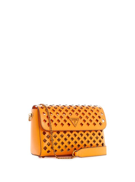 guess stampa versace|guess handbags orange.